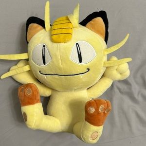 Pokémon plushie Meowth​